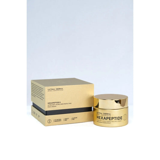 Ultima Derma - Hexapeptide 8 Cream - GOLDFARMACI
