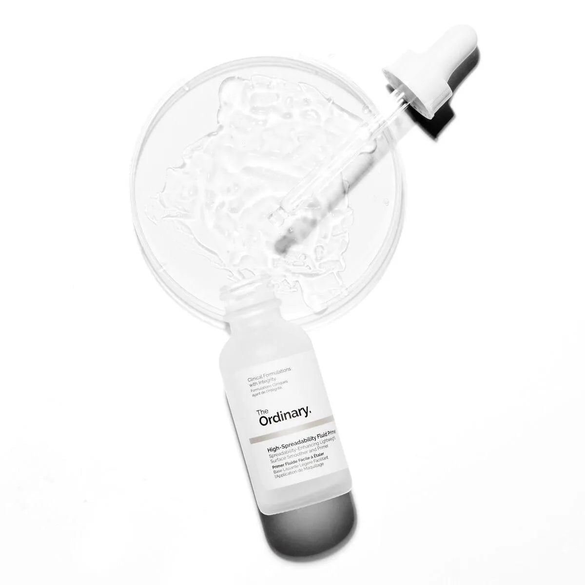 The Ordinary - High-Spreadability Fluid Primer - GOLDFARMACI