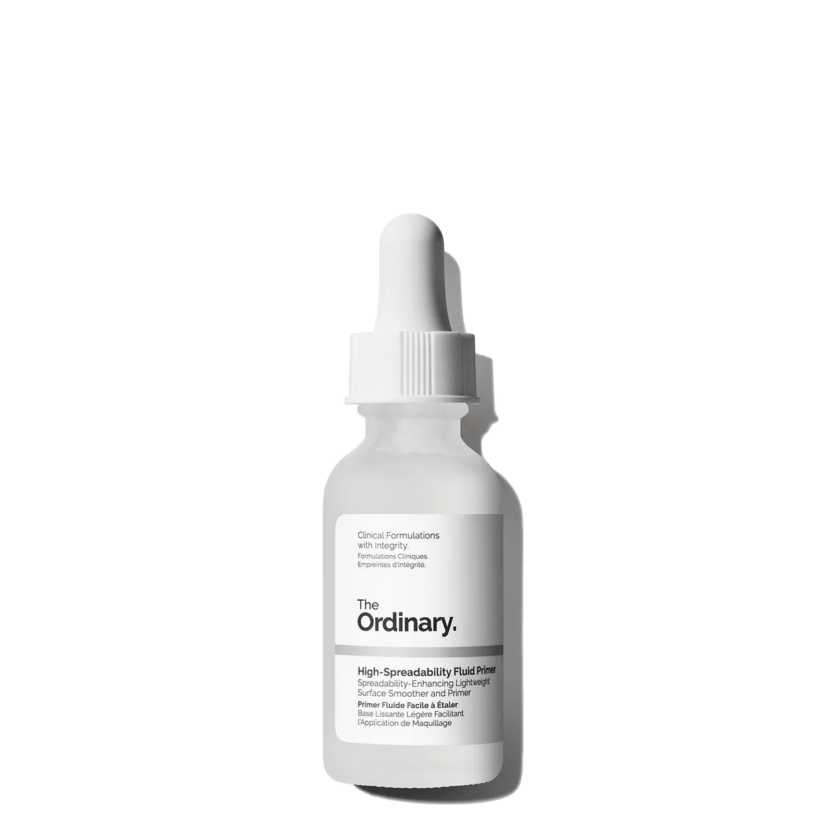 The Ordinary - High-Spreadability Fluid Primer - GOLDFARMACI