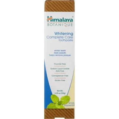 Himalaya - Botanique Complete Care Toothpaste (Simply Mint) - GOLDFARMACI