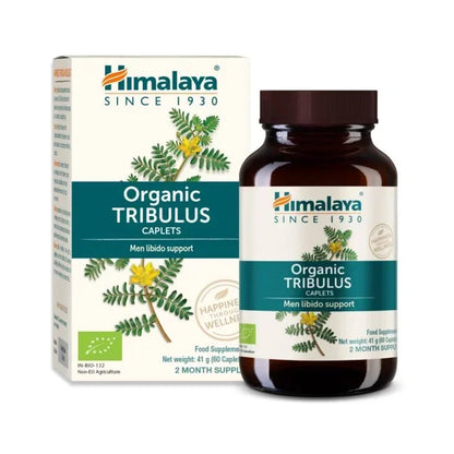 Himalaya - Organic Gokshura (Tribulus) - GOLDFARMACI