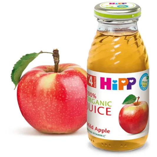 Hipp - 100% Organic Juice Mild Apple - GOLDFARMACI