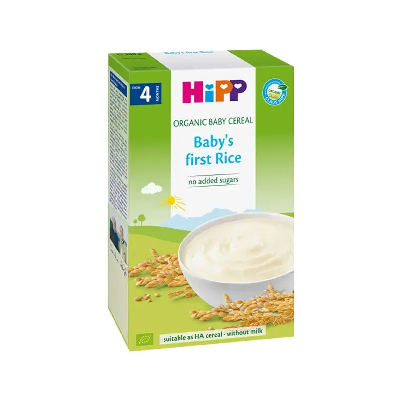 Hipp - Baby's First Rice (4m+) - GOLDFARMACI