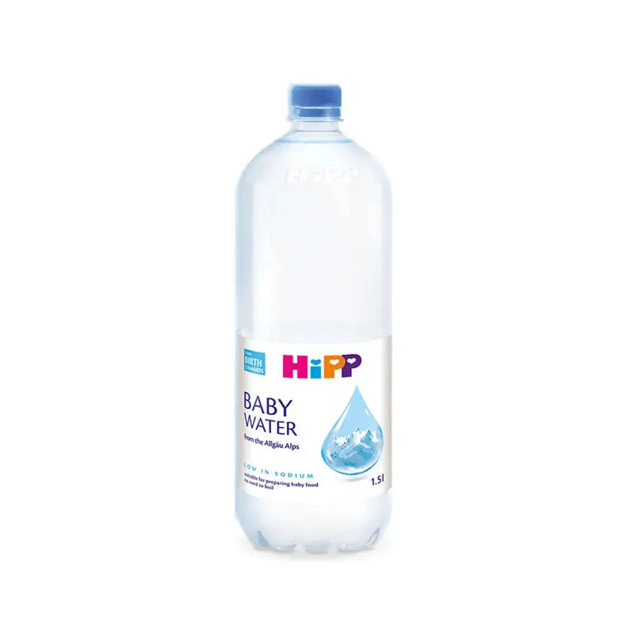 Hipp - Baby Water (0m+) - GOLDFARMACI