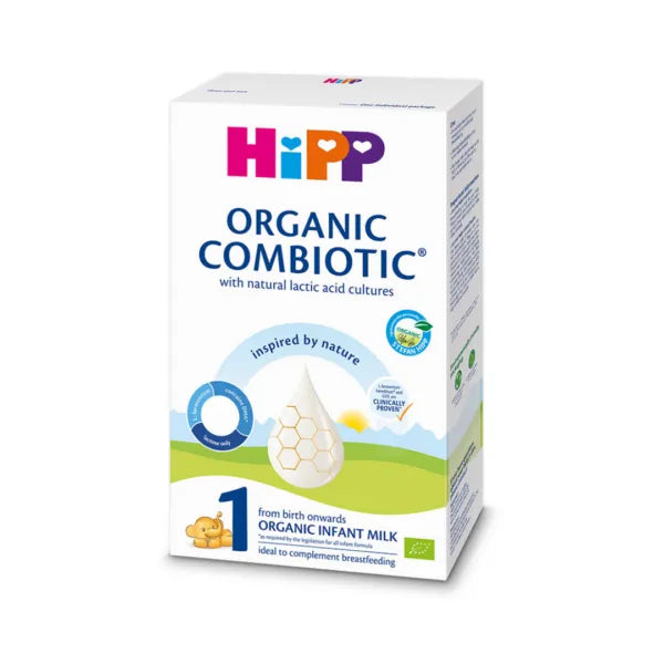 Hipp - Combiotic Milk 1 (0-6m) - GOLDFARMACI