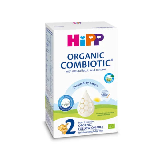 Hipp - Combiotic Milk 2 (6-12m) - GOLDFARMACI