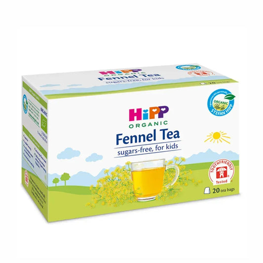 Hipp - Fennel Tea - GOLDFARMACI