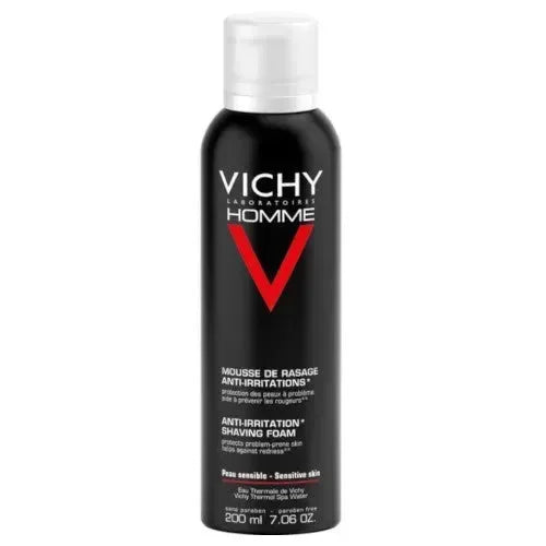 Vichy - Homme Anti-Irritation Shaving Foam - GOLDFARMACI