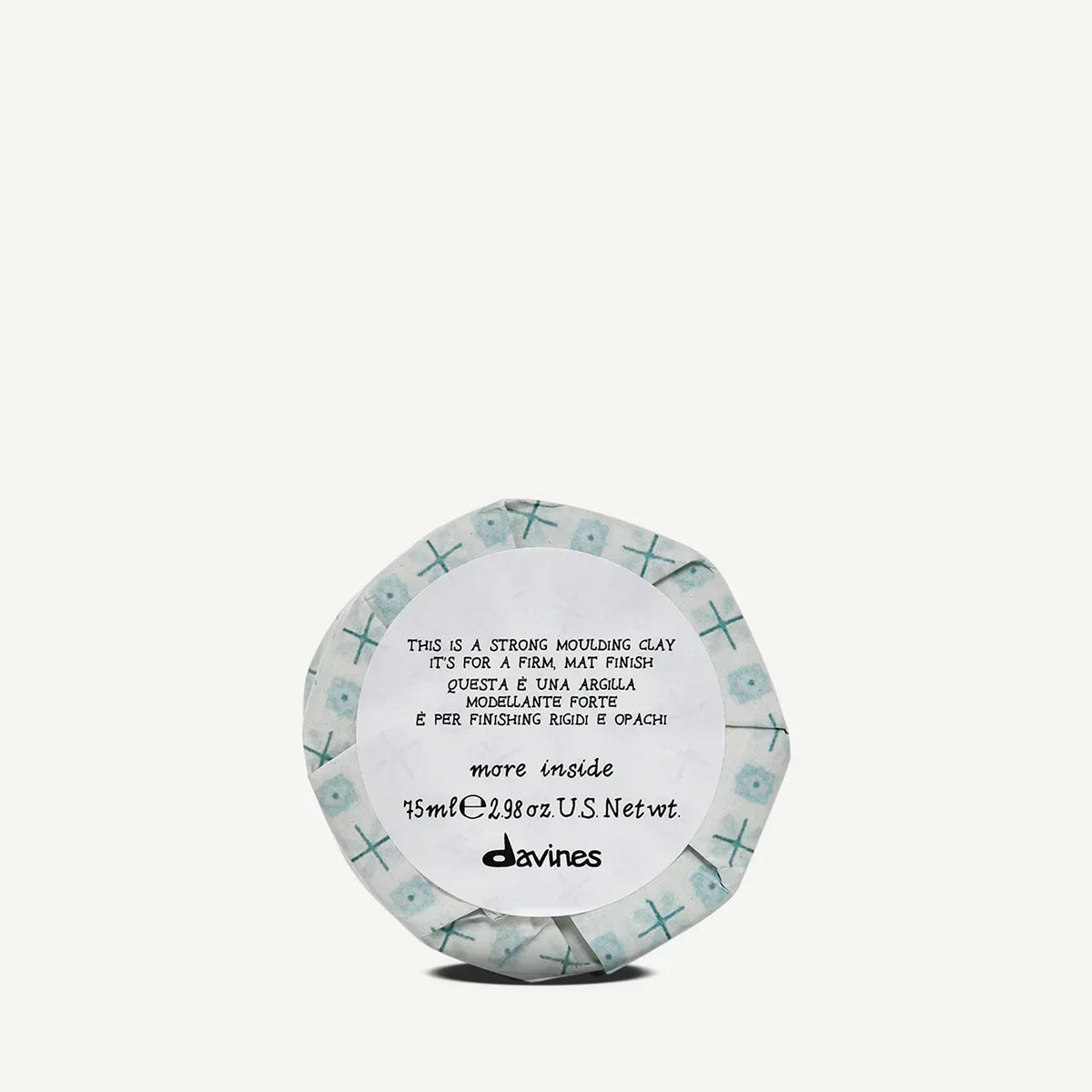 Davines - This Is A Strong Moulding Clay