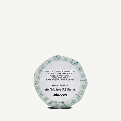 Davines - This Is A Strong Moulding Clay