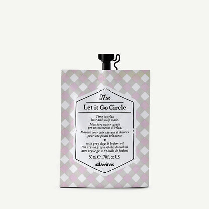 Davines - TCC The Let It Go Circle - Travel Size