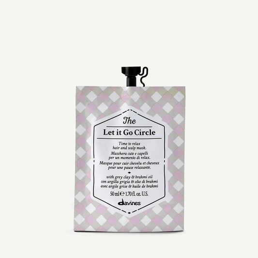 Davines - TCC The Let It Go Circle - Travel Size