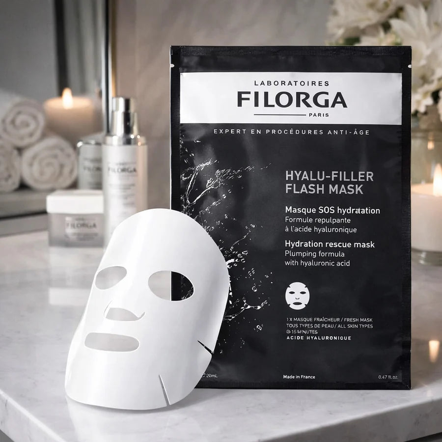 Filorga – Hyalu-Filler Flash Mask