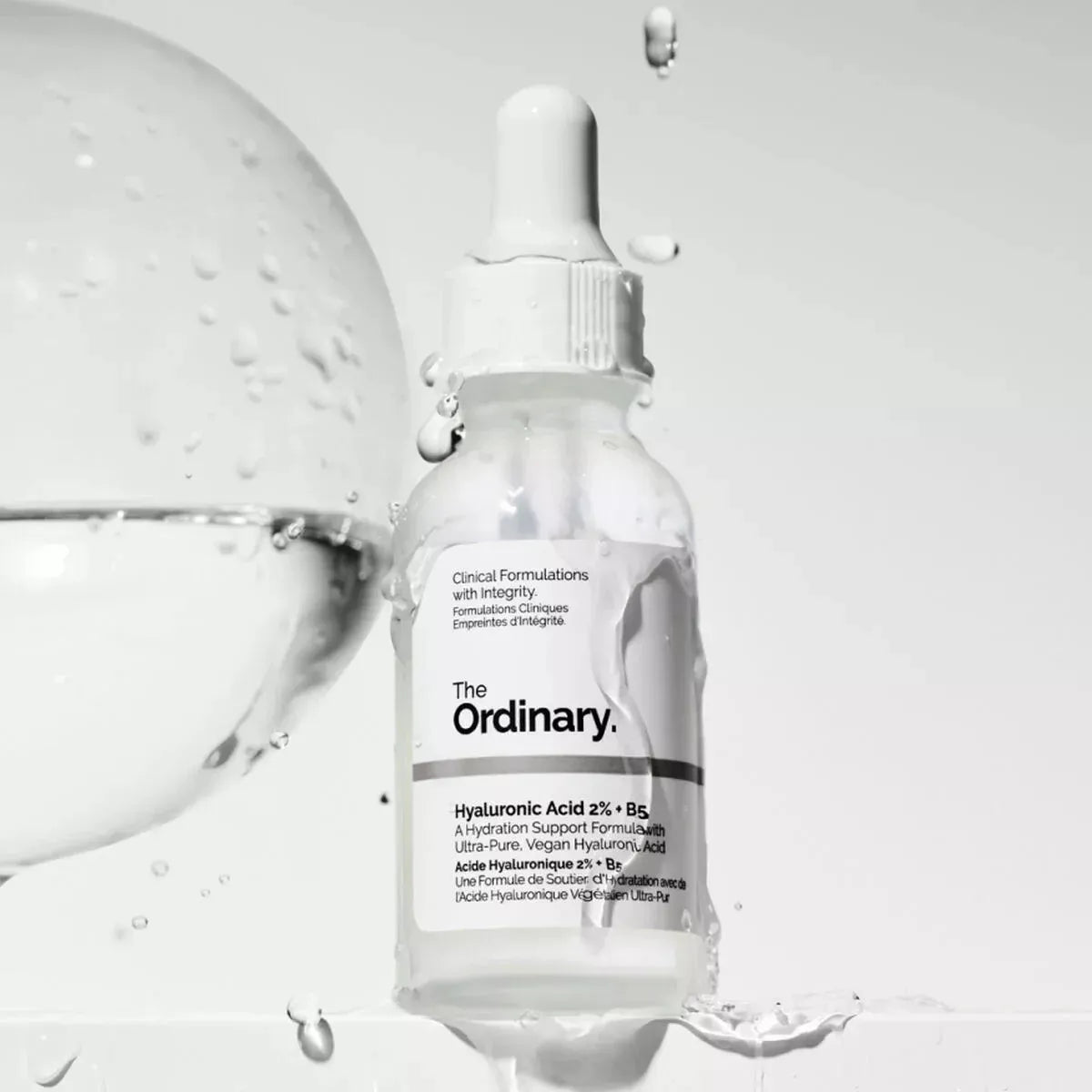 The Ordinary - Hyaluronic Acid 2% + B5 - GOLDFARMACI