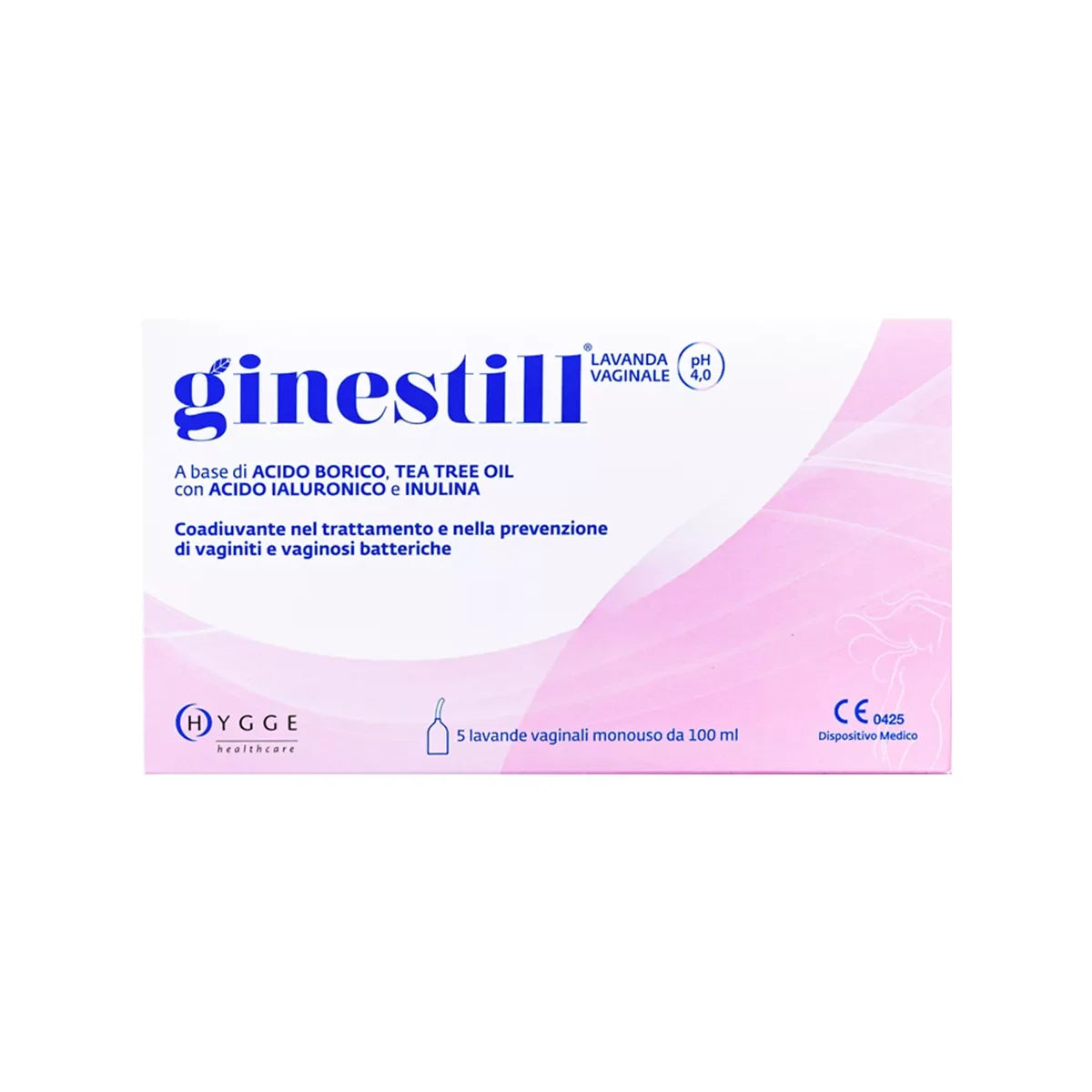 Ginestill Lavanda Vaginale - GOLDFARMACI