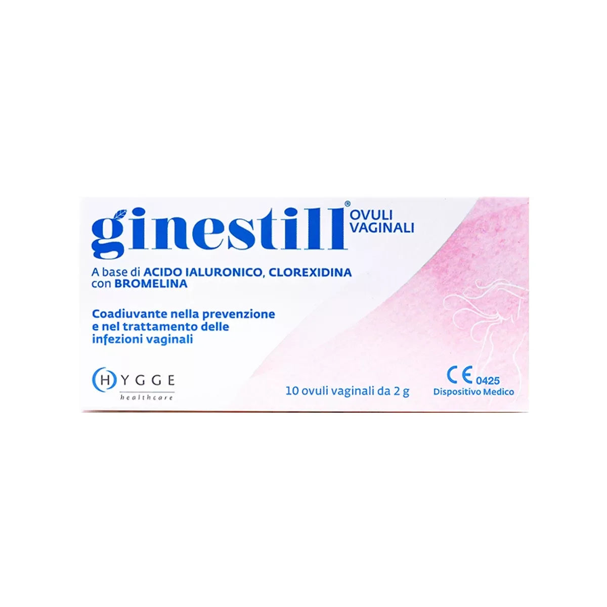 Ginestill Ovules - GOLDFARMACI