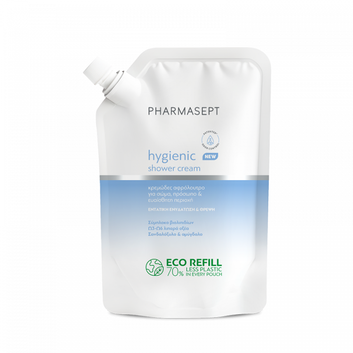 Pharmasept - Hygienic Shower Cream - GOLDFARMACI