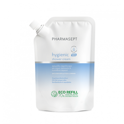 Pharmasept - Hygienic Shower Cream - GOLDFARMACI