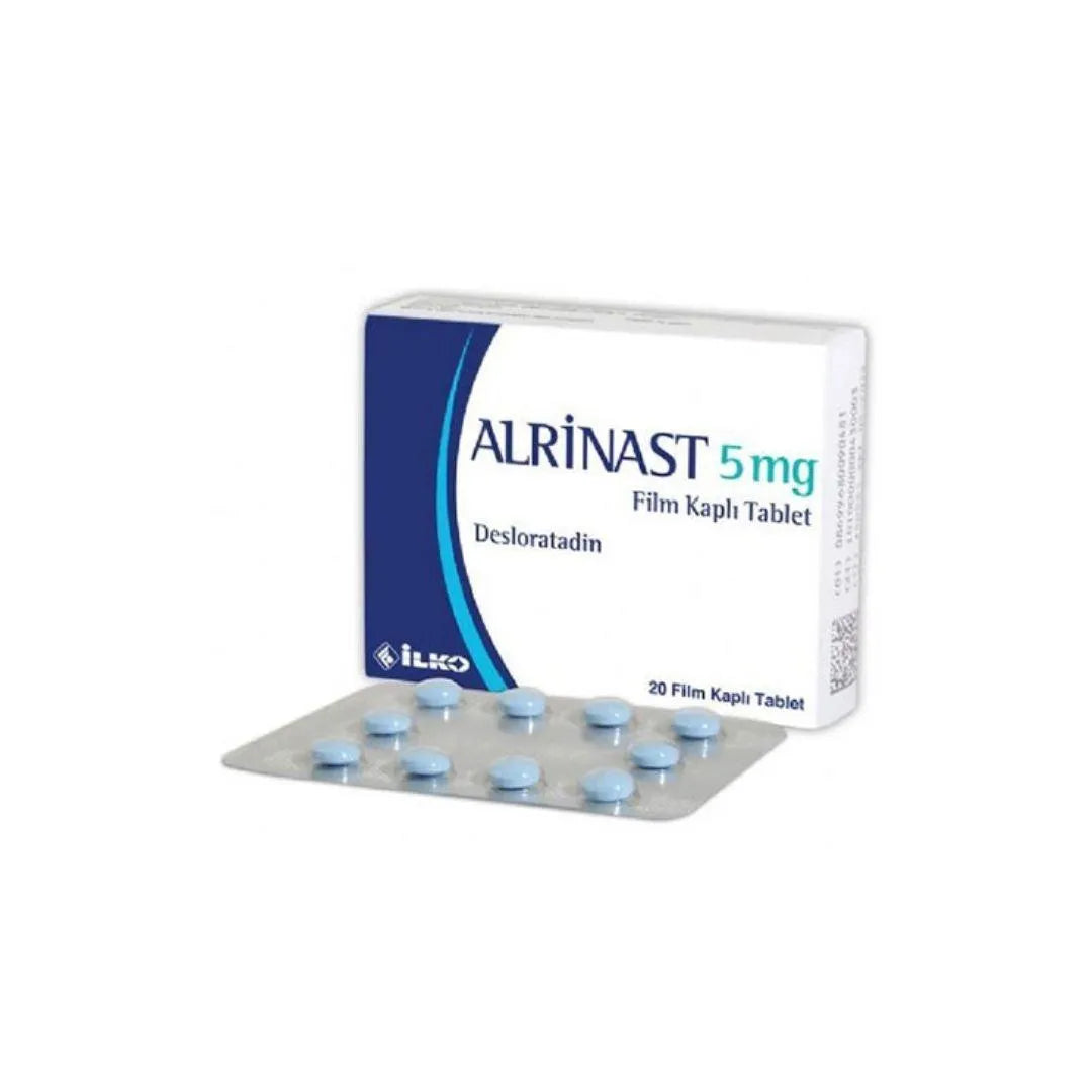 Ilko - Alrinast 5 mg - GOLDFARMACI