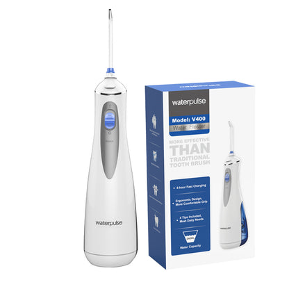 Waterpulse - Portable Water Flosser