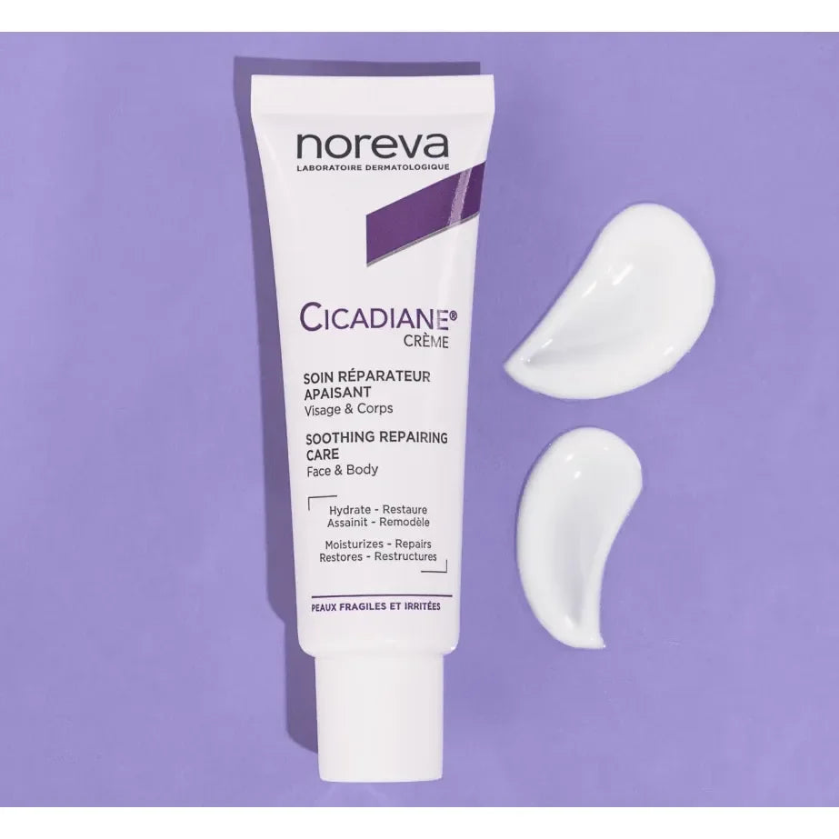 NOREVA CICADIANE® Soothing Repairing Care – cream