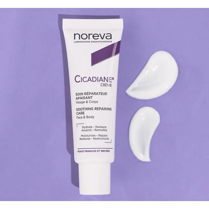 NOREVA CICADIANE® Soothing Repairing Care – cream