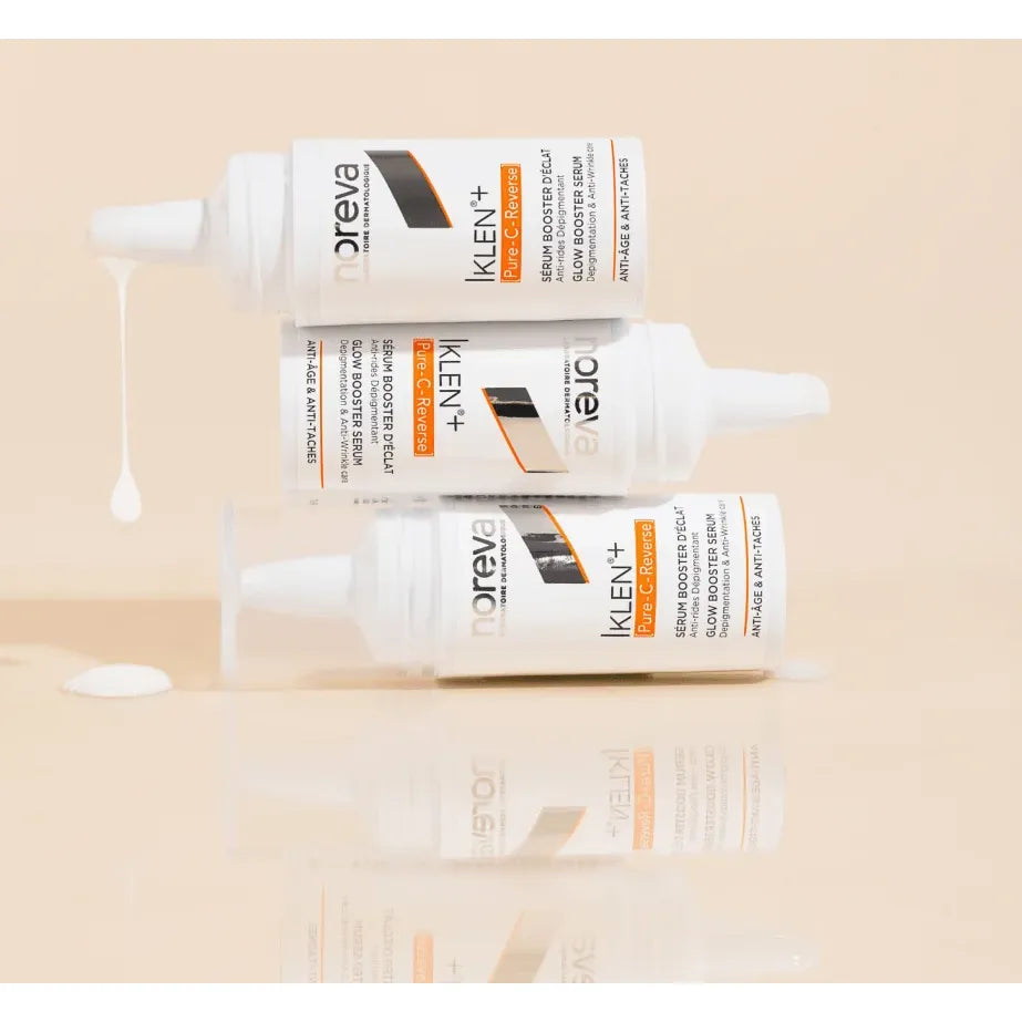 Noreva - Iklen+ Booster Pure-C-Reverse Serum