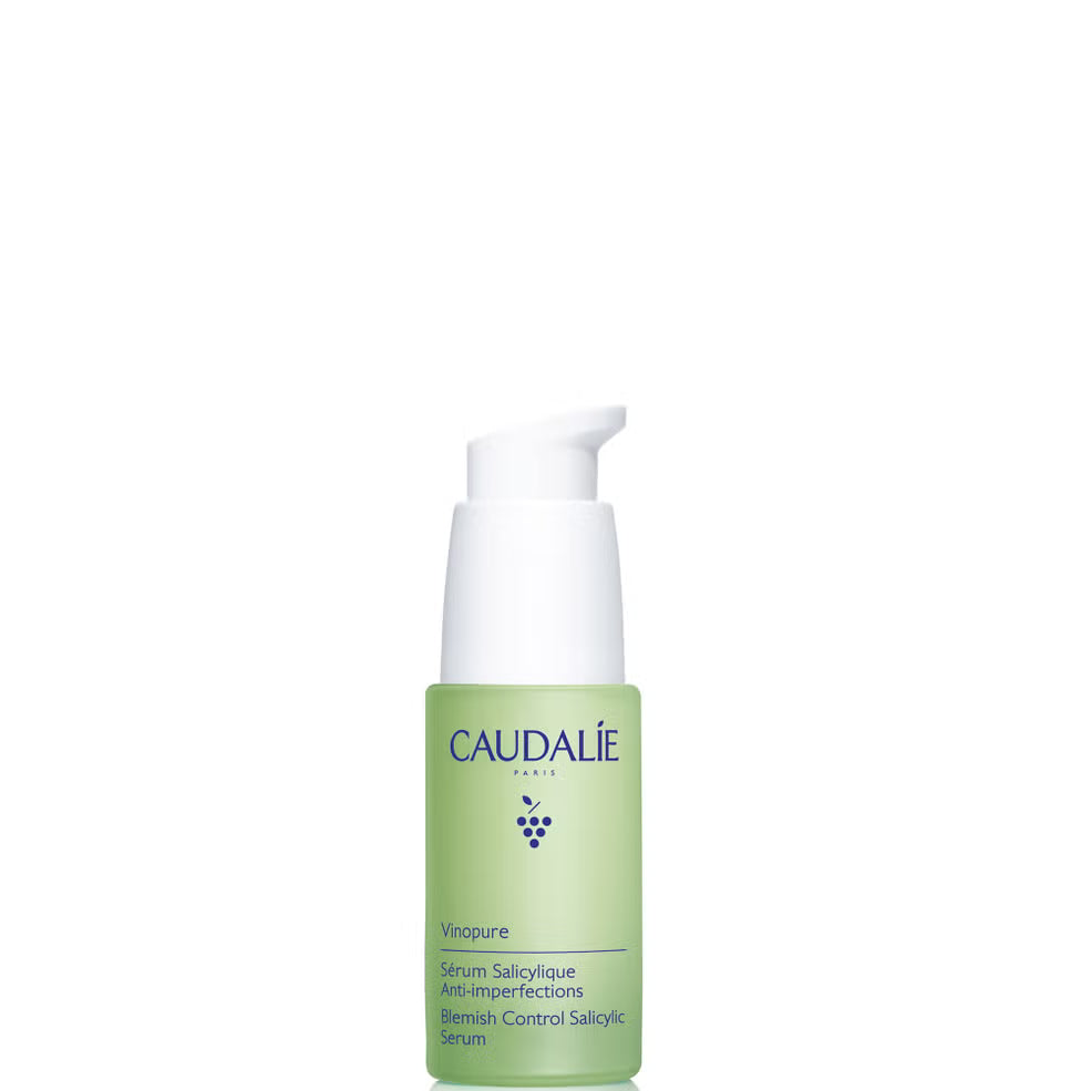 Caudalie - Vinopure Blemish Control Salicylic Acid Serum - GOLDFARMACI