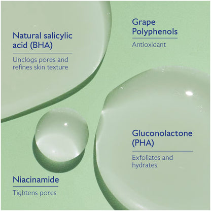 Caudalie - Vinopure Blemish Control Salicylic Acid Serum - GOLDFARMACI