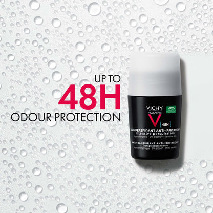 Vichy - Homme Sensitive Skin 48H Roll-on