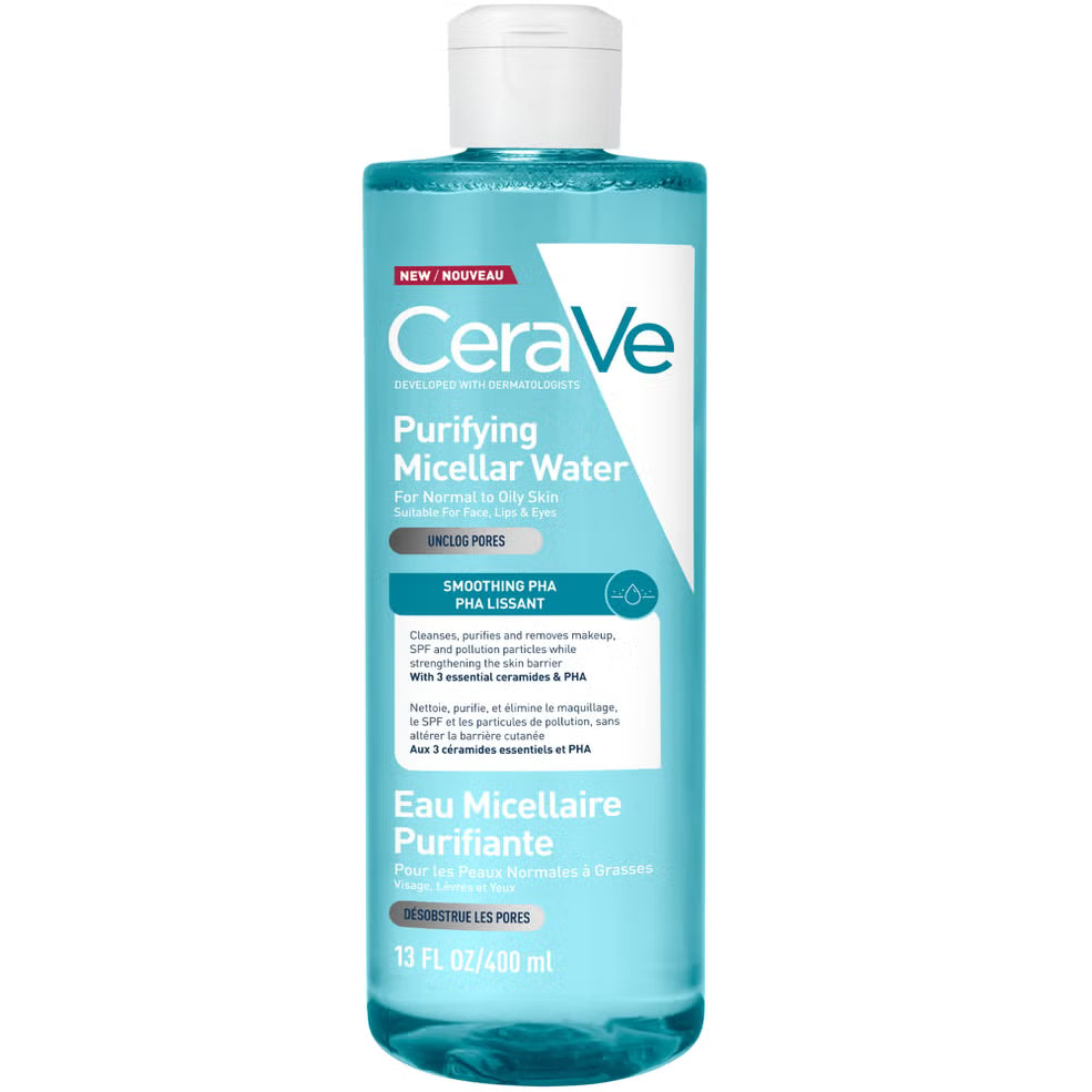 CeraVe - Purifying Micellar Water