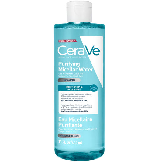 CeraVe - Purifying Micellar Water