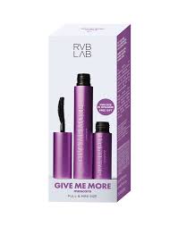 Rvb Lab – Give Me More Mascara Kit (Mini + Full Size)