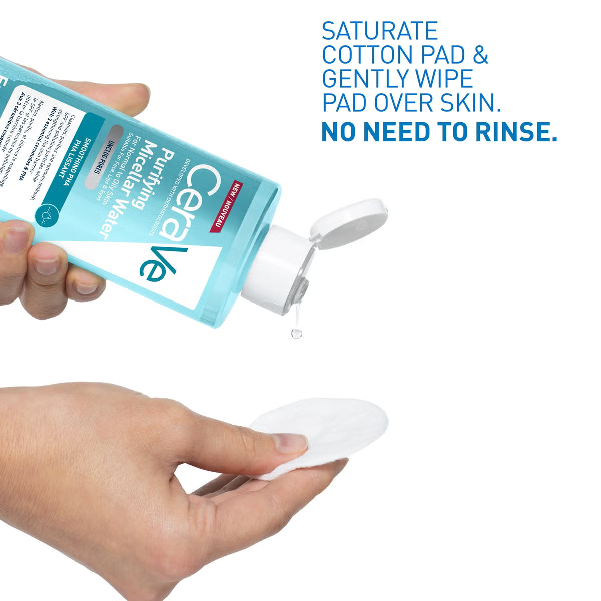 CeraVe - Purifying Micellar Water