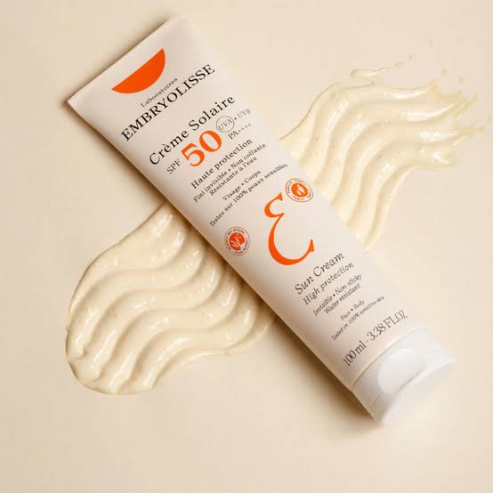 Embryolisse - Crème Solaire SPF 50