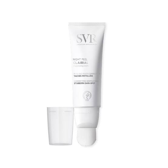 SVR - Clairial Night Peel