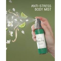 Youth Lab - Anti-Stress Body Mist Blooming Garden