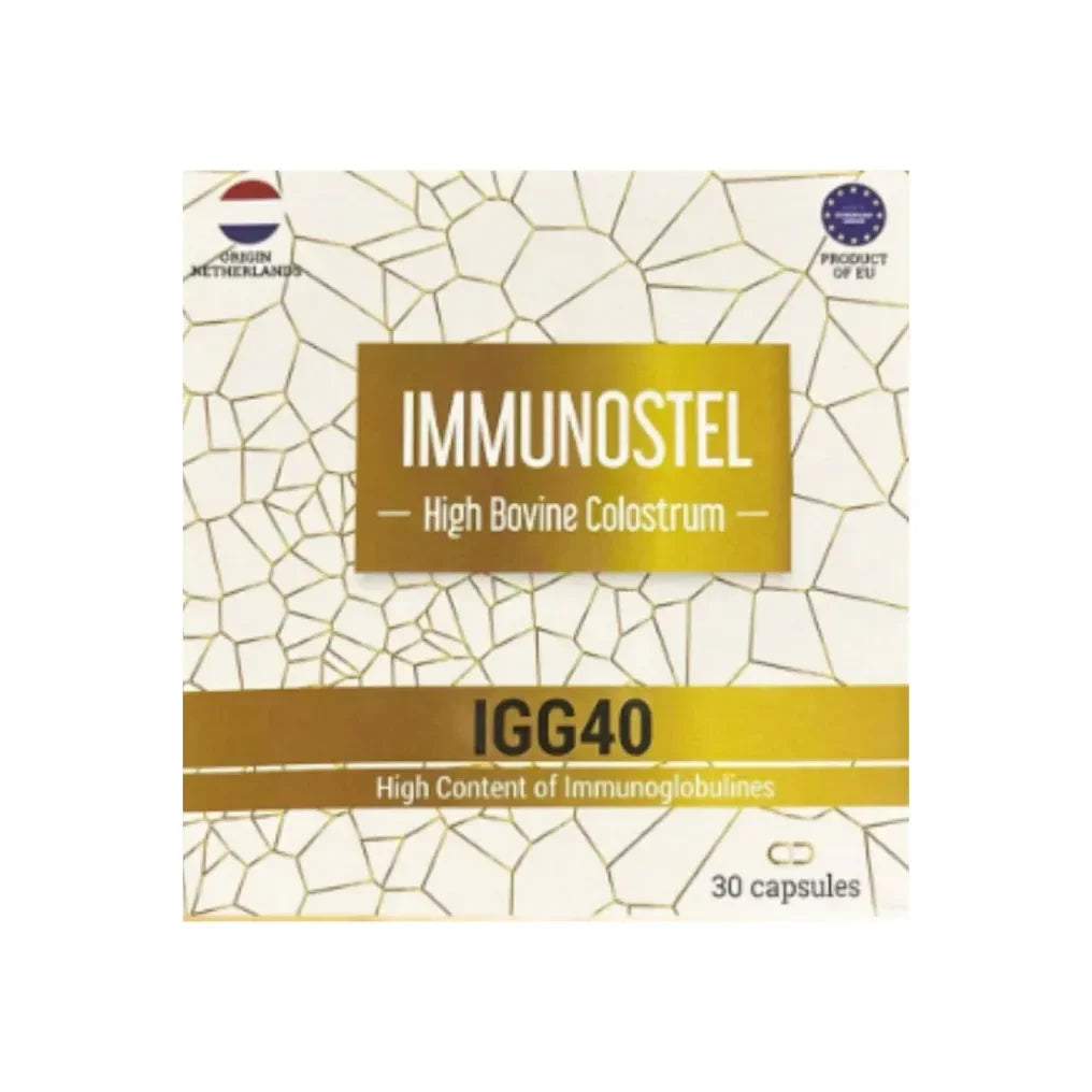 Immunostel IGG40 - GOLDFARMACI