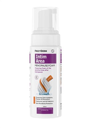 Frezyderm Intim Area Menopause Foam 200 ml