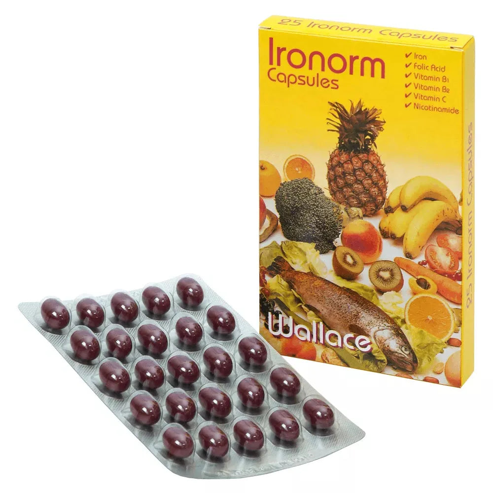 Wallace - Ironorm - GOLDFARMACI