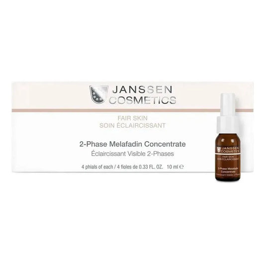 Janssen - 2 Phase Melafadin Concentrate 4 x 10ml - GOLDFARMACI