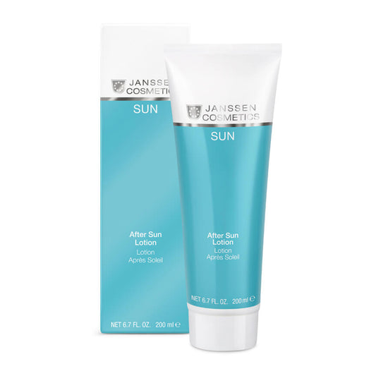 Janssen After Sun Lotion 200 ml