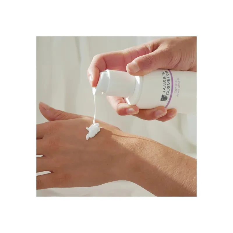 Janssen - AHA + BHA Cleanser - GOLDFARMACI