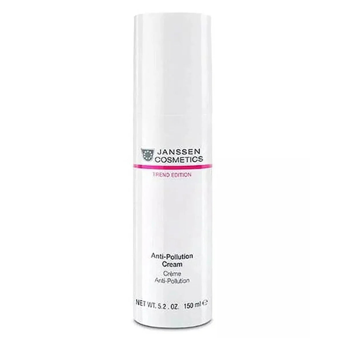 Janssen - Anti-Pollution Cream - GOLDFARMACI