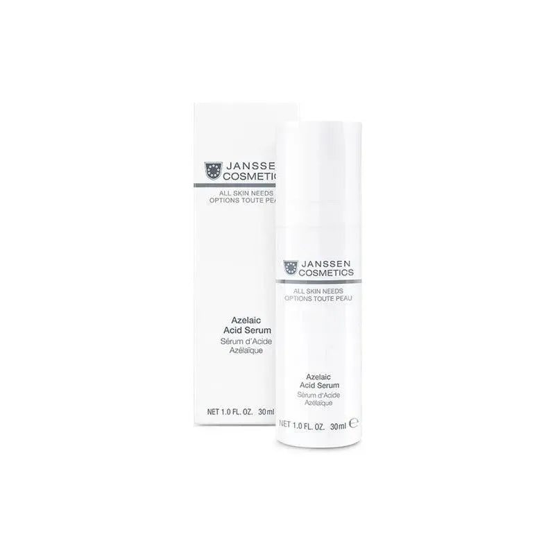 Janssen - Azelaic Acid Serum - GOLDFARMACI