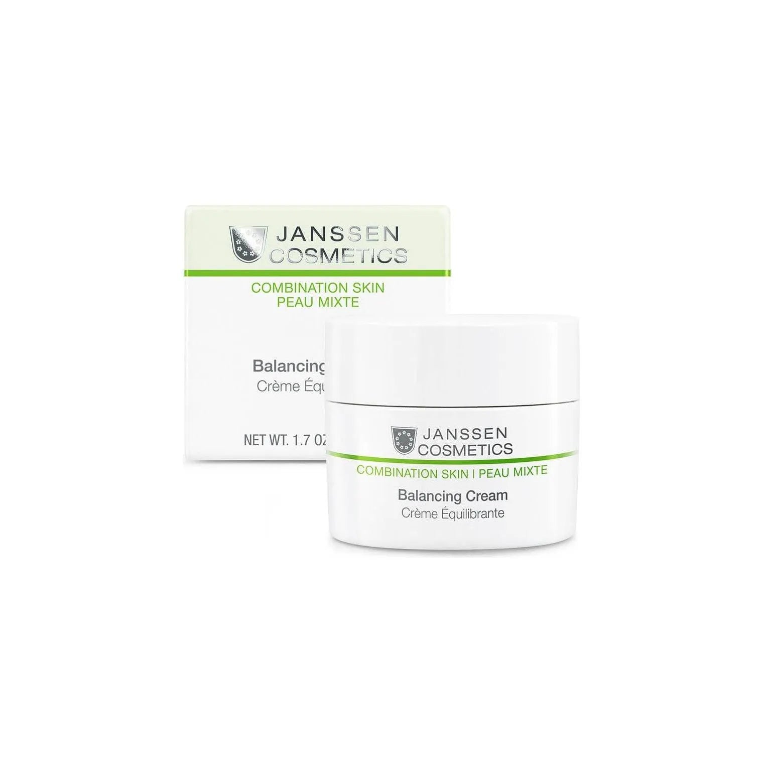 Janssen - Balancing Cream - GOLDFARMACI