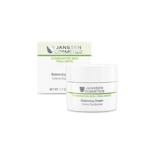 Janssen - Balancing Cream - GOLDFARMACI