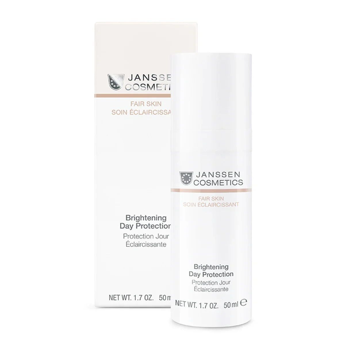 Janssen - Brightening Day Protection - GOLDFARMACI
