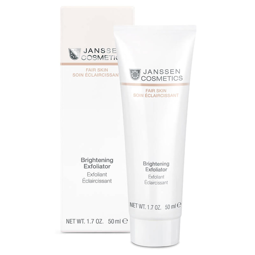 Janssen Brightening Exfoliator 50 ml