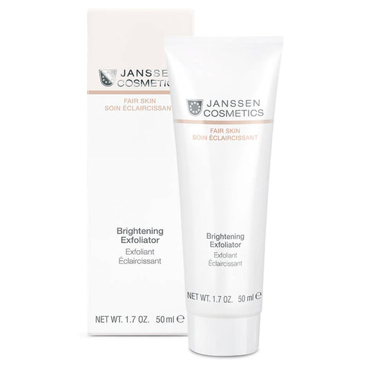 Janssen Brightening Exfoliator 50 ml